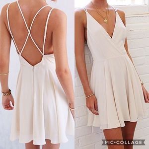 UO skater dress
